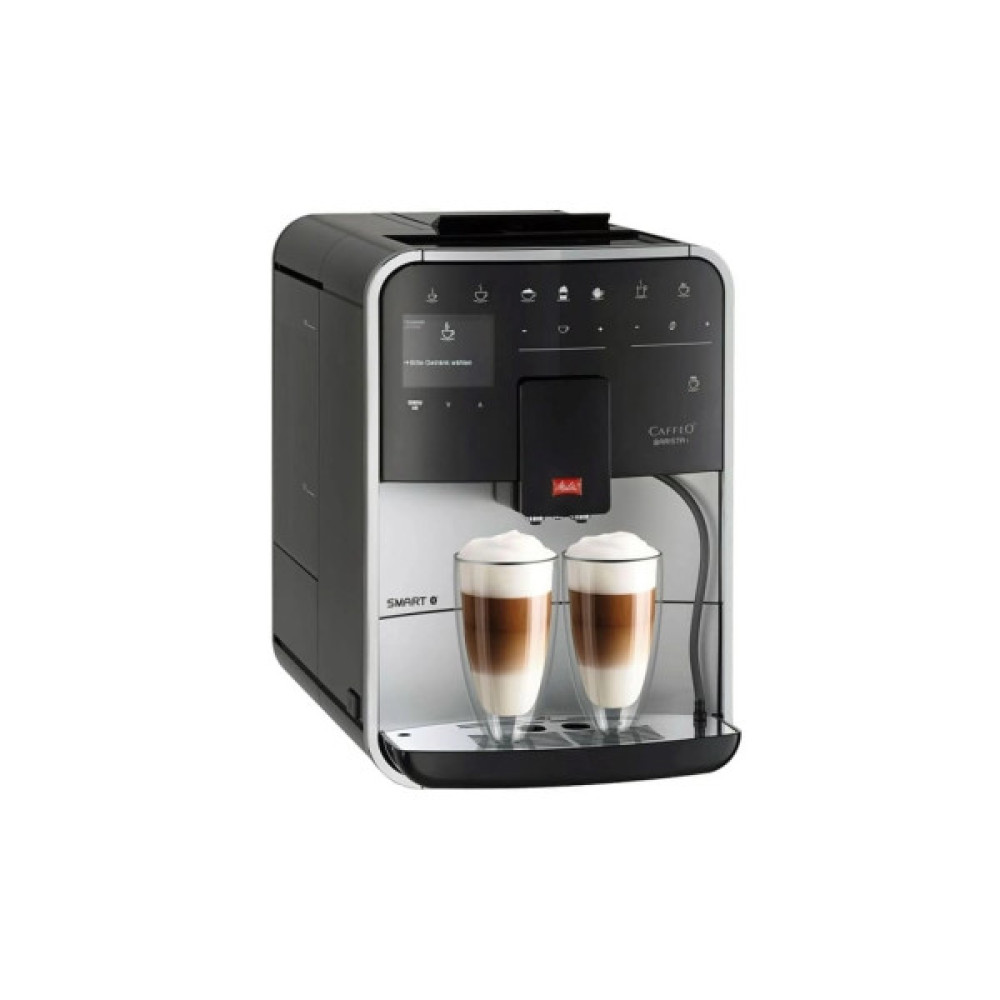Кавомашина MELITTA Caffeo Barista T Smart silver (F83/0-101)