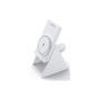 Зарядний пристрій Choetech Wireless magnetic 3-in-1 15W white (T600-F)