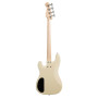Бас-гітара Sadowsky MetroLine 21-Fret Hybrid P/J Bass Alder 4-String - Solid Olympic White High Polish (SML21HP4 28 ALD FR) Бас-гітара Sadowsky MetroLine 21-Fret Hybrid P/J Bass Alder 4-String - Solid Olympic White High Polish (SML21HP4 28 ALD FR)