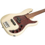 Бас-гітара Sadowsky MetroLine 21-Fret Hybrid P/J Bass Alder 4-String - Solid Olympic White High Polish (SML21HP4 28 ALD FR) Бас-гітара Sadowsky MetroLine 21-Fret Hybrid P/J Bass Alder 4-String - Solid Olympic White High Polish (SML21HP4 28 ALD FR)