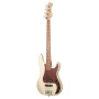 Бас-гітара Sadowsky MetroLine 21-Fret Hybrid P/J Bass Alder 4-String - Solid Olympic White High Polish (SML21HP4 28 ALD FR) Бас-гітара Sadowsky MetroLine 21-Fret Hybrid P/J Bass Alder 4-String - Solid Olympic White High Polish (SML21HP4 28 ALD FR)