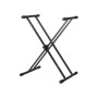 Стійка для клавішних Gator Frameworks Deluxe "X" Style Keyboard Stand (GFW-KEY-2000X)