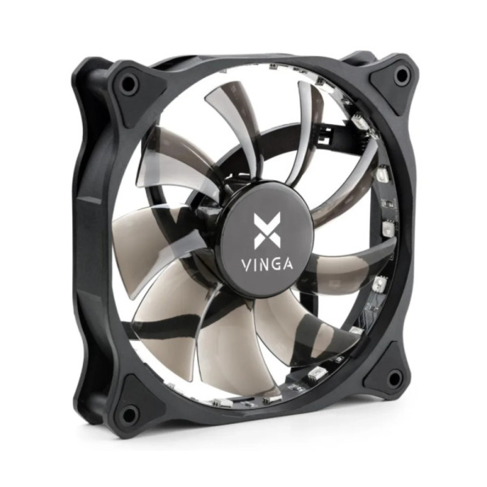 Кулер до корпусу Vinga ARGB fan-01