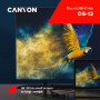 Порт-реплікатор Canyon DS-12, 13 in 1 USB-C hub, 2*HDMI, Gigabit Ethernet, VGA, 3*USB3.0, PD/100W, 3.5mm audio jack (CNS-TDS12) Порт-реплікатор Canyon DS-12, 13 in 1 USB-C hub, 2*HDMI, Gigabit Ethernet, VGA, 3*USB3.0, PD/100W, 3.5mm audio jack (CNS-TDS12)