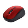 Мишка Trust Yvi+ Silent Eco Wireless Red (24550) Мишка Trust Yvi+ Silent Eco Wireless Red (24550)