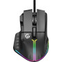 Мишка GamePro GM500B RGB USB Black (GM500B) Мишка GamePro GM500B RGB USB Black (GM500B)