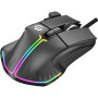 Мишка GamePro GM500B RGB USB Black (GM500B) Мишка GamePro GM500B RGB USB Black (GM500B)