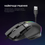 Мишка GamePro GM500B RGB USB Black (GM500B) Мишка GamePro GM500B RGB USB Black (GM500B)