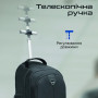 Рюкзак для ноутбука Promate 15.6" Compact-TR black (compact-tr.black) Рюкзак для ноутбука Promate 15.6" Compact-TR black (compact-tr.black)