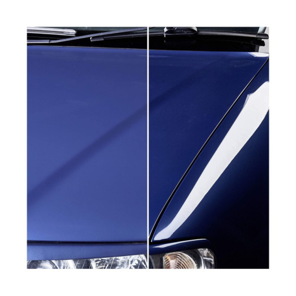 Автополіроль Sonax Polish Wax Color NanoPro 250мл (296241)