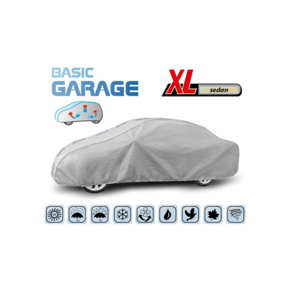 Тент автомобільний Kegel-Blazusiak Basik Garage (5-3964-241-3021)
