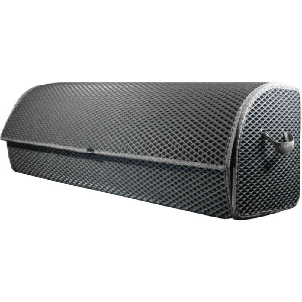 Сумка-органайзер EVAtech XL-PRO 32x100x30 см. Ромб сірий з сірим кантом (BS13643OX3RGG)