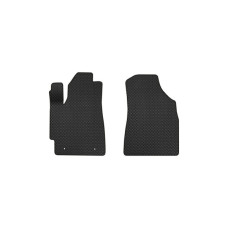 Килимок в салон EVAtech передні Toyota Highlander (XU40) Base 2008- (TY21102AV2LA2RBB)
