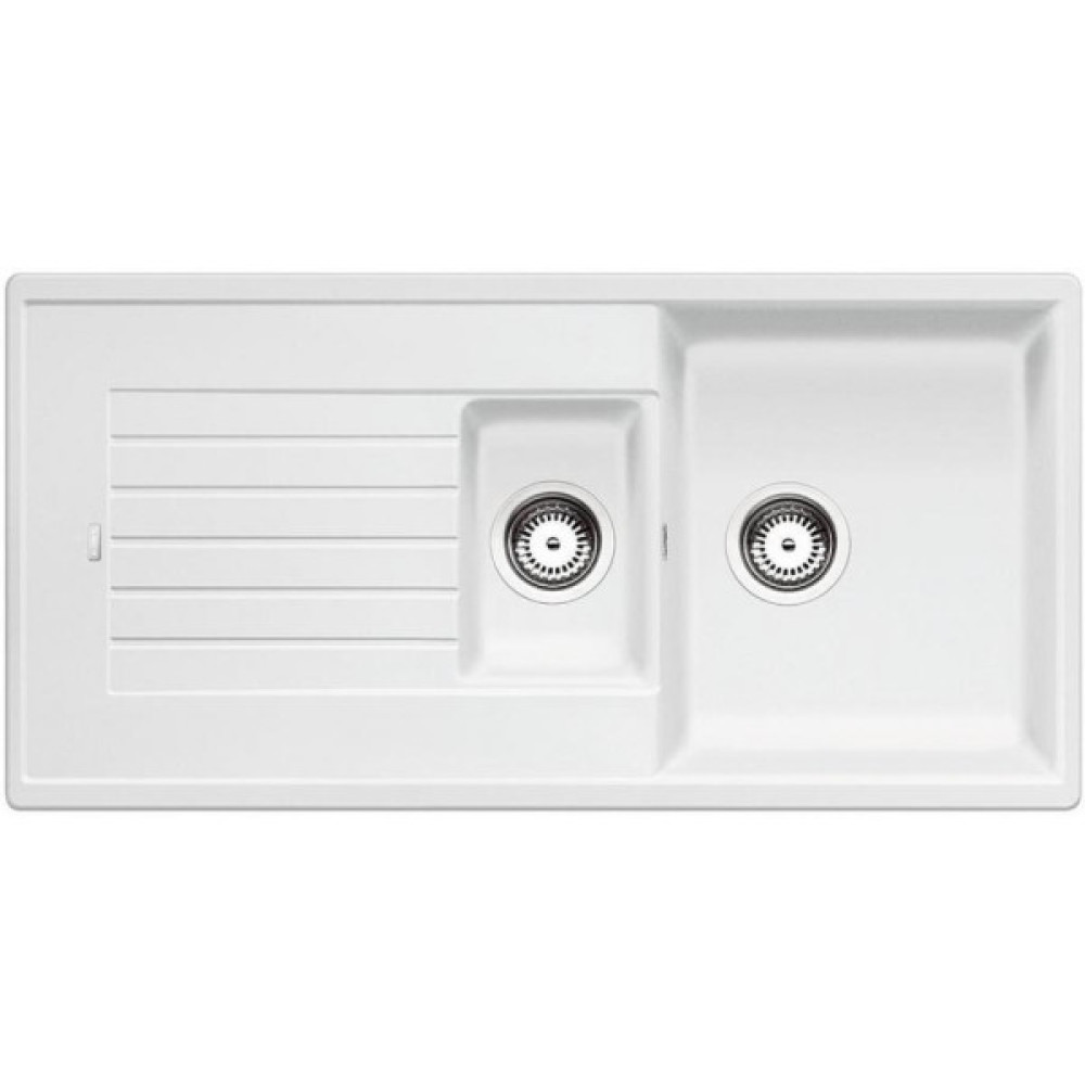 Мийка кухонна Blanco 514742 ZIA 6S БЕЛЫЙ