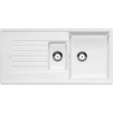 Мийка кухонна Blanco 514742 ZIA 6S БЕЛЫЙ