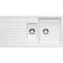 Мийка кухонна Blanco 514742 ZIA 6S БЕЛЫЙ Мийка кухонна Blanco 514742 ZIA 6S БЕЛЫЙ