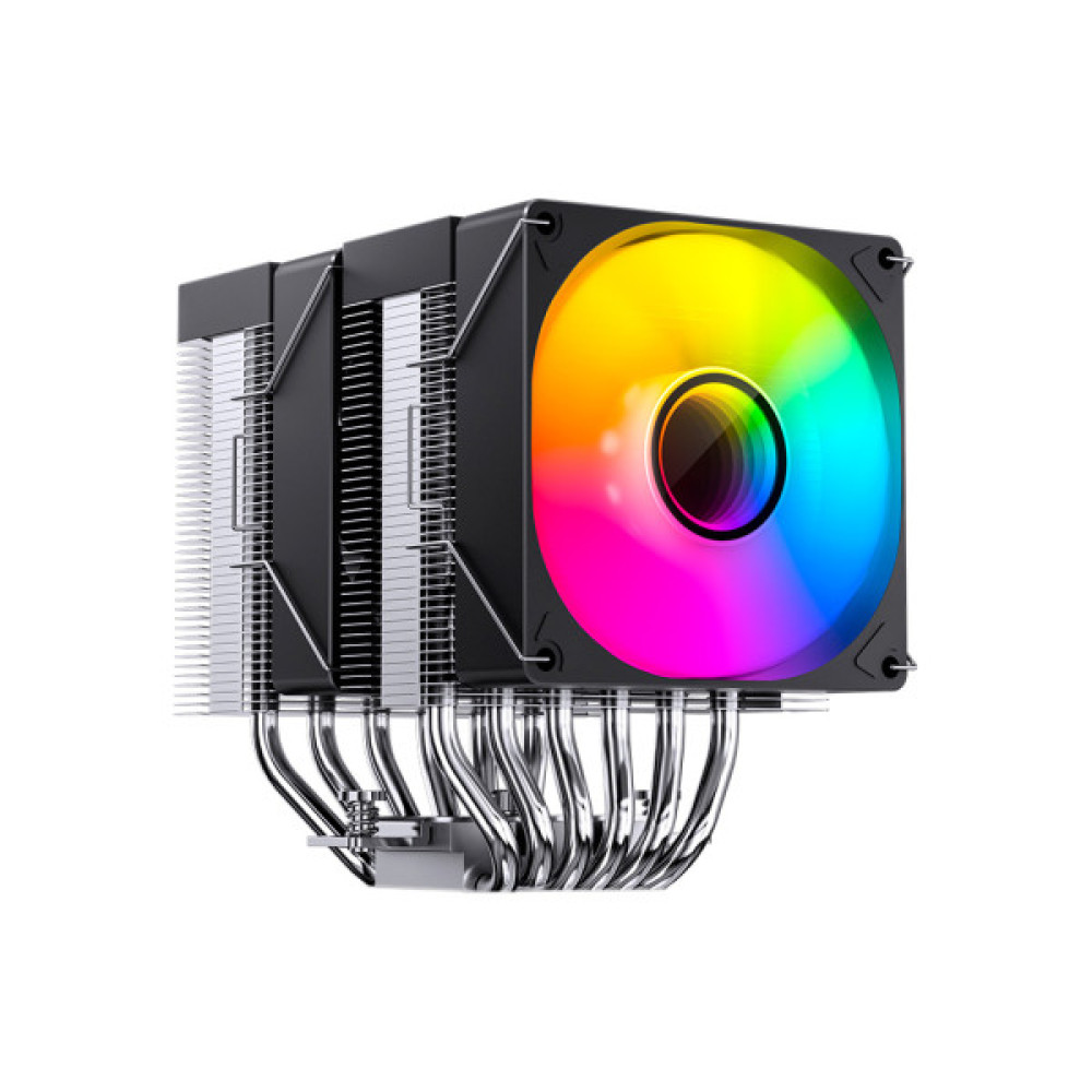 Кулер до процесора JONSBO CR-1400 DV2 black