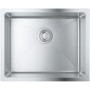 Мийка кухонна Grohe K700U, нерж.сталь, прямокут., без крила, 550x450x200мм, чаша - 1, уніврсальна, нержавіюча сталь Мийка кухонна Grohe K700U, нерж.сталь, прямокут., без крила, 550x450x200мм, чаша - 1, уніврсальна, нержавіюча сталь