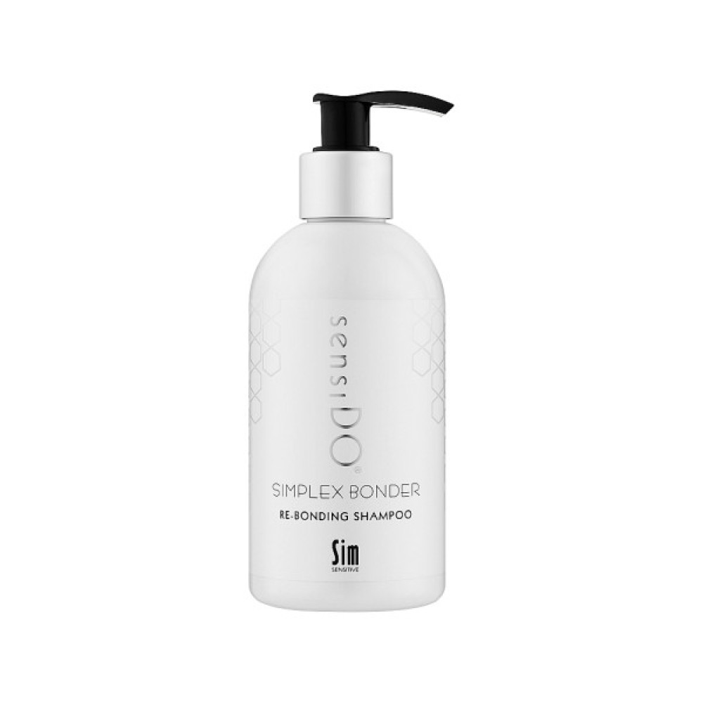 Шампунь Sim Sensitive SensiDO Simplex Bonder Re-Bonding Shampoo 250 мл (6417150017378)
