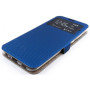 Чохол до мобільного телефона Dengos Flipp-Book Call ID Samsung Galaxy A02s (A025), blue (DG-SL-BK-276) Чохол до мобільного телефона Dengos Flipp-Book Call ID Samsung Galaxy A02s (A025), blue (DG-SL-BK-276)