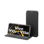Чохол до мобільного телефона BeCover Exclusive Vivo Y15s / Y15a Black (709078) Чохол до мобільного телефона BeCover Exclusive Vivo Y15s / Y15a Black (709078)