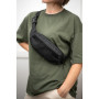 Сумка-бананка Vinga SM Black, Oxford 600D (VBSO600BK) Сумка-бананка Vinga SM Black, Oxford 600D (VBSO600BK)