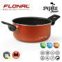 Каструля Flonal Pepita Granit 2,5 л (PGFC22050) Каструля Flonal Pepita Granit 2,5 л (PGFC22050)