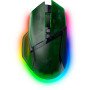 Мишка Razer Basilisk V3 Pro 35K Wireless/Bluetooth/USB Phantom Green (RZ01-05240300-R3G1) Мишка Razer Basilisk V3 Pro 35K Wireless/Bluetooth/USB Phantom Green (RZ01-05240300-R3G1)