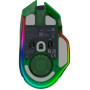 Мишка Razer Basilisk V3 Pro 35K Wireless/Bluetooth/USB Phantom Green (RZ01-05240300-R3G1) Мишка Razer Basilisk V3 Pro 35K Wireless/Bluetooth/USB Phantom Green (RZ01-05240300-R3G1)