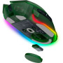 Мишка Razer Basilisk V3 Pro 35K Wireless/Bluetooth/USB Phantom Green (RZ01-05240300-R3G1) Мишка Razer Basilisk V3 Pro 35K Wireless/Bluetooth/USB Phantom Green (RZ01-05240300-R3G1)
