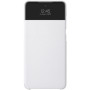Чохол до мобільного телефона Samsung SAMSUNG Galaxy A52/A525 S View Wallet Cover White (EF-EA525PWEGRU) Чохол до мобільного телефона Samsung SAMSUNG Galaxy A52/A525 S View Wallet Cover White (EF-EA525PWEGRU)