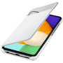 Чохол до мобільного телефона Samsung SAMSUNG Galaxy A52/A525 S View Wallet Cover White (EF-EA525PWEGRU) Чохол до мобільного телефона Samsung SAMSUNG Galaxy A52/A525 S View Wallet Cover White (EF-EA525PWEGRU)