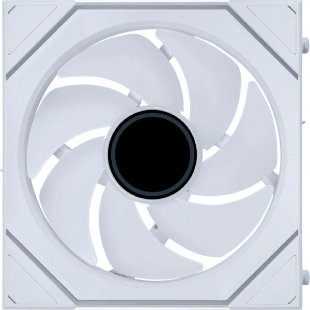 Кулер до корпусу Lian Li Uni Fan SL-INF WIRELESS 120-1, White (G99.12SLIN1W1W.00)