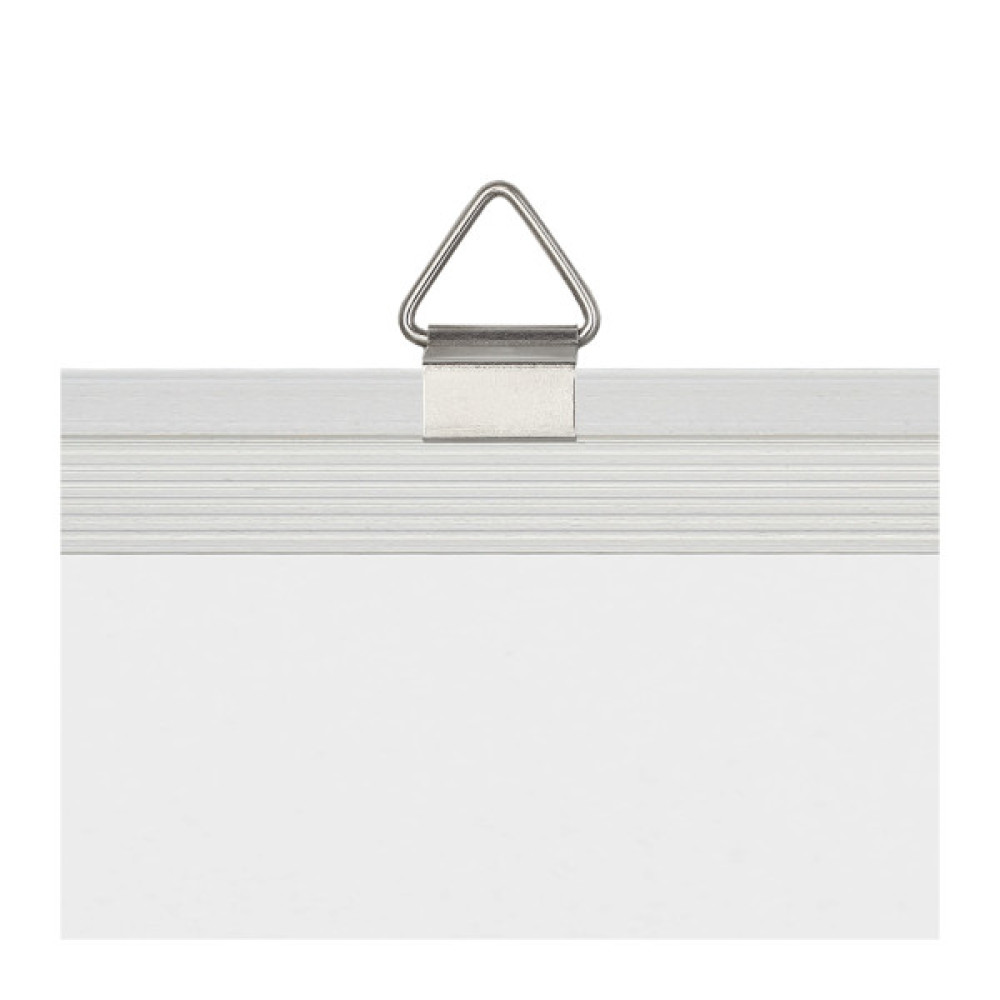 Офісна дошка Buromax магнітно-маркерна 100х150см алюмінієва рамкаалюмінієва рамка (BM.0041)