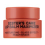 Бальзам для губ Sister's Aroma Lip Balm Maximizer Peach 4 г (4820227782703)