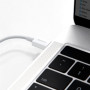 Дата кабель USB-C to Lightning 1.0m 20W Superior Series White Baseus (CATLYS-A02) Дата кабель USB-C to Lightning 1.0m 20W Superior Series White Baseus (CATLYS-A02)