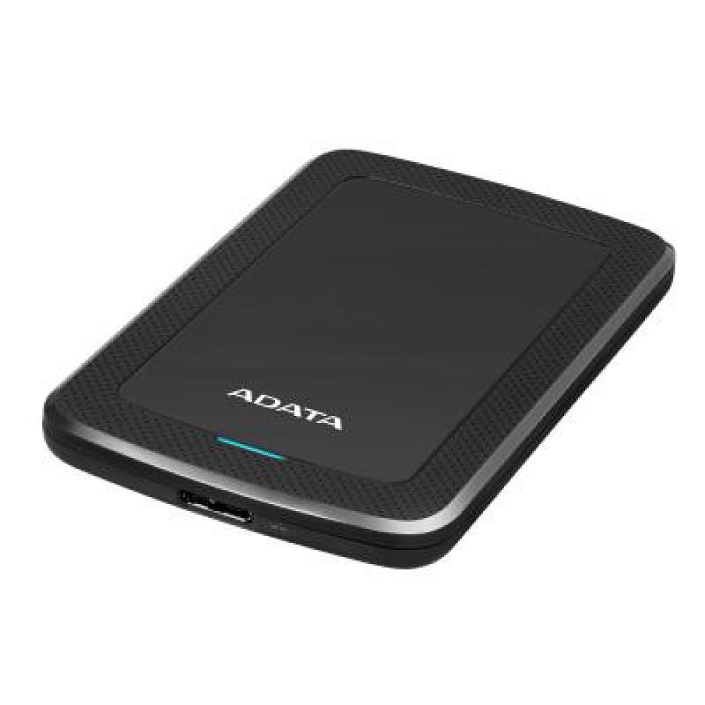 Зовнішній жорсткий диск 2.5" 1TB ADATA (AHV300-1TU31-CBK)