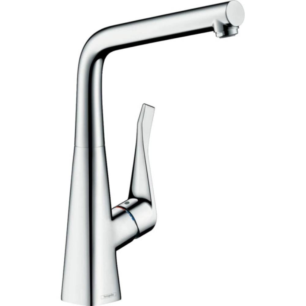 Змішувач Hansgrohe Metris , KM320, хром (14822000)