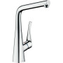 Змішувач Hansgrohe Metris , KM320, хром (14822000) Змішувач Hansgrohe Metris , KM320, хром (14822000)