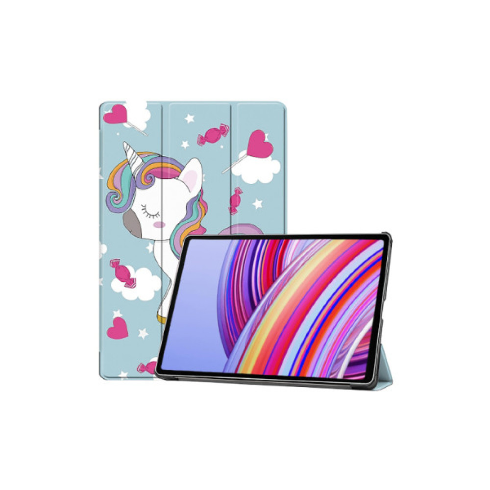 Чохол до планшета BeCover Smart Case Xiaomi Poco Pad / Poco Pad M1 (12.1") Unicorn (711576)