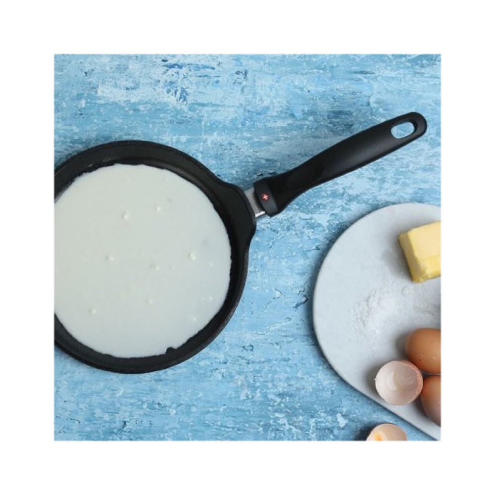 Сковорода Swiss Diamond XD Induction для млинців 24 см (XD6224i)