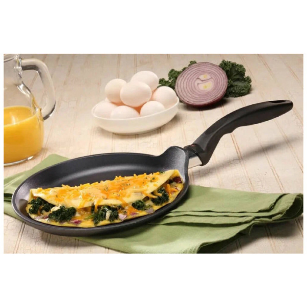 Сковорода Swiss Diamond XD Induction для млинців 24 см (XD6224i)