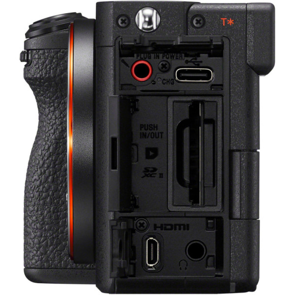 Цифровий фотоапарат Sony Alpha 7CM2 body black (ILCE7CM2B.CEC)