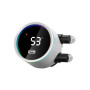 Система рідинного охолодження PcCooler DA360 Pro ARGB WH