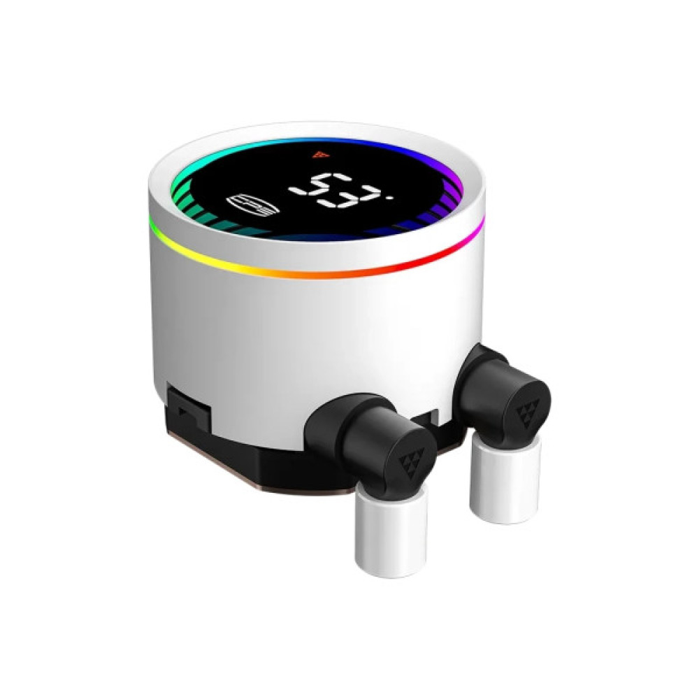 Система рідинного охолодження PcCooler DA360 Pro ARGB WH