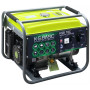 Генератор бензиновий Konner&Sohnen Basic KSB 70C, 230В, 5-5.5кВт, ручний стартер, 66.6кг