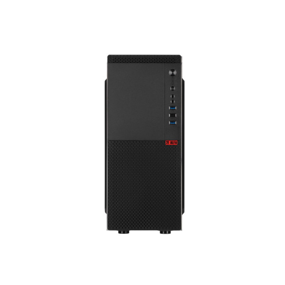 Комп’ютер персональний 2E Rational Intel i7-12700, 16Gb, F1TB, UMA, B660, 2E-E130, 500W, Win11P