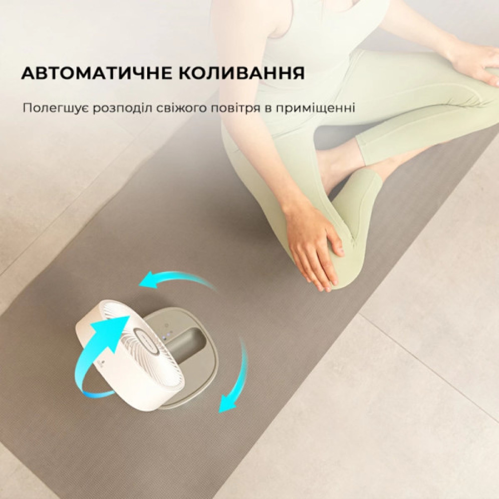 Вентилятор Cecotec EnergySilence 1000 FoldAir Portable (CCTC-08361)