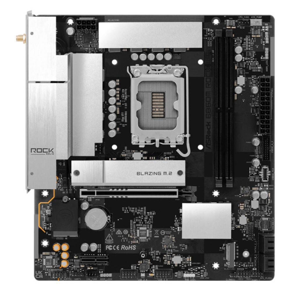 ASROCK B860M ROCK WIFI