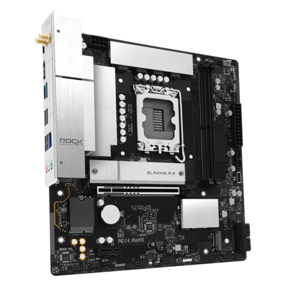 ASROCK B860M ROCK WIFI